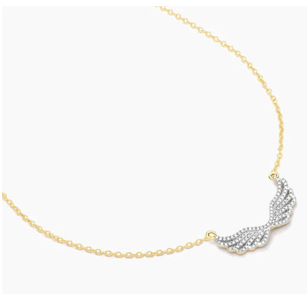 Ella Stein Wing It Pendant Necklace