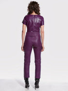 ASbyDF New Guard Recycled Leather Tee