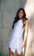 Especia Drácena Mini Dress
