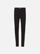 Frame The Snapped Denim Legging