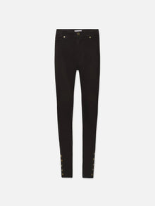 Frame The Snapped Denim Legging