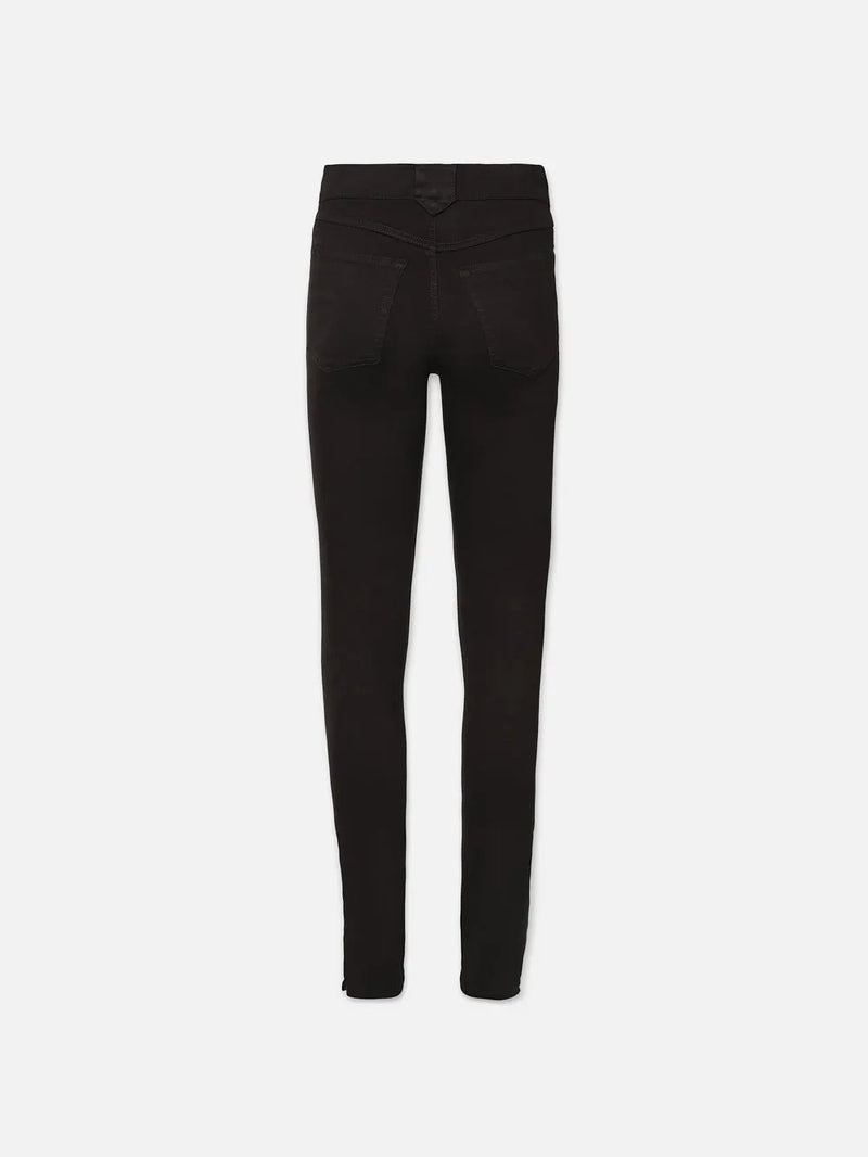 Frame The Snapped Denim Legging