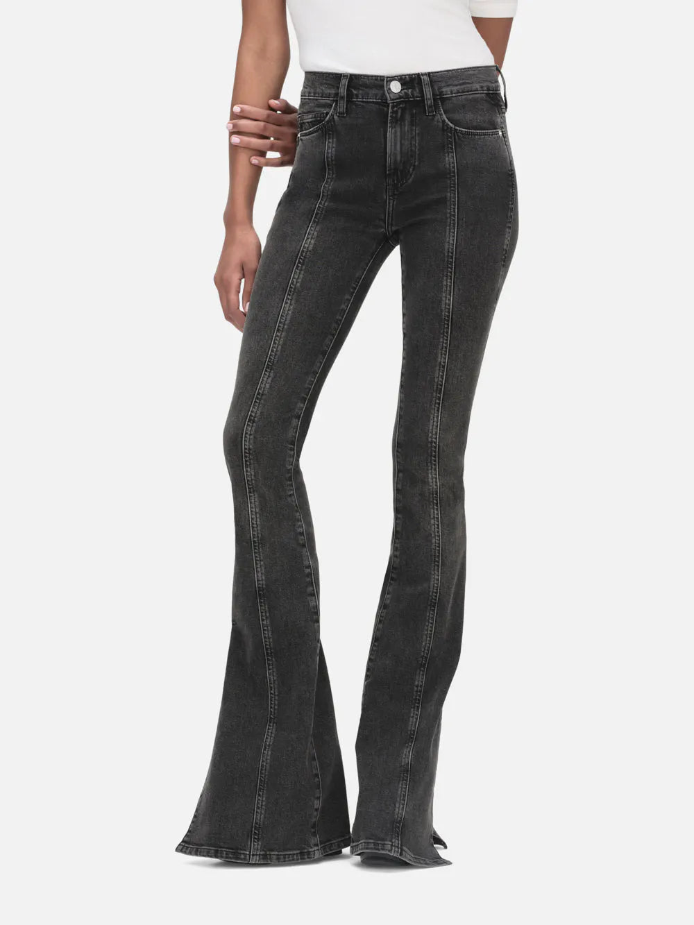 Frame Le High Flare Jean