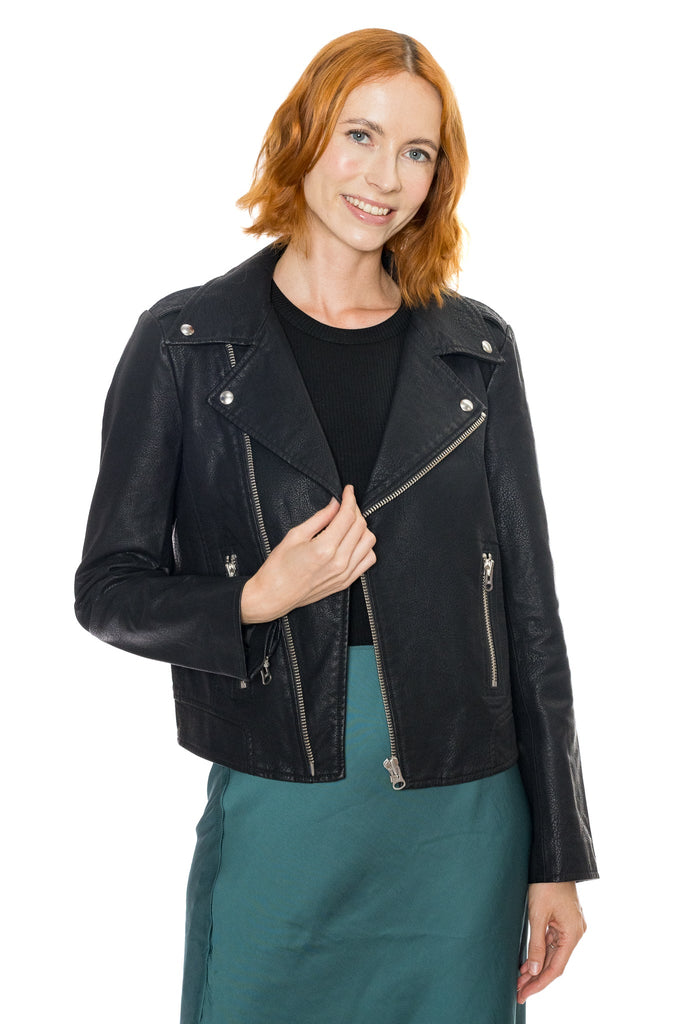 Pistola Nicolette Moto Jacket