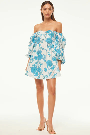 Misa Giada Dress