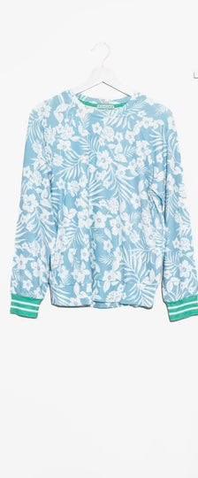 PJ Salvage Ocean Breeze Long Sleeve Top