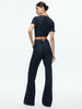 Alice and Olivia Gorgeous Wide Leg Vegan