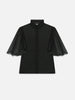 Frame The Flutter Blouse