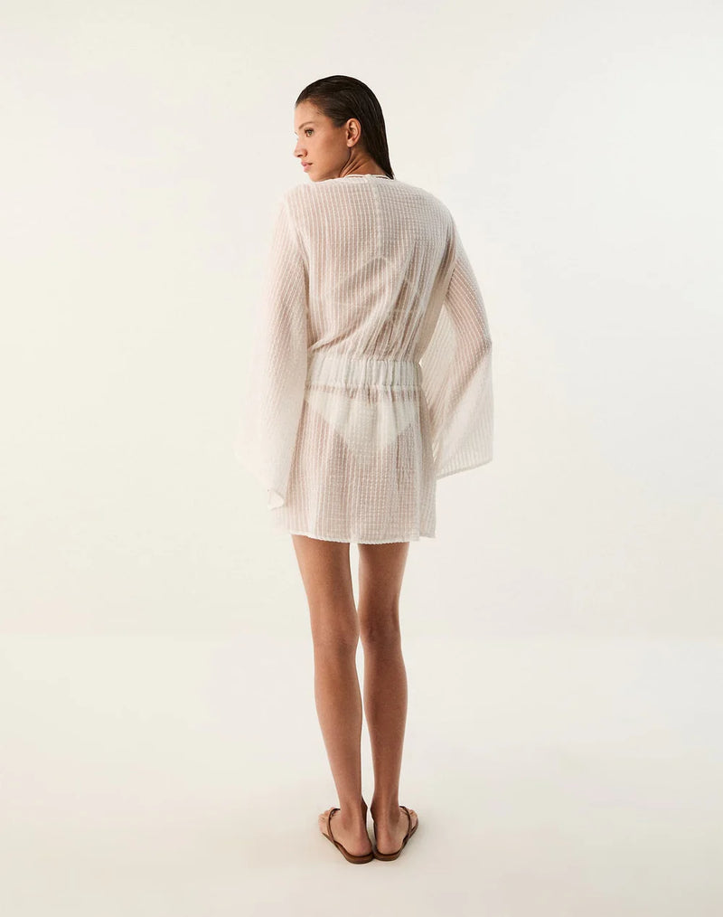 Vix Winnie Short Swimwear Cover Up