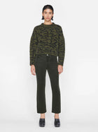 Frame Le Crop Mini Boot Corduroy