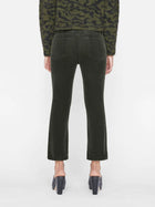 Frame Le Crop Mini Boot Corduroy