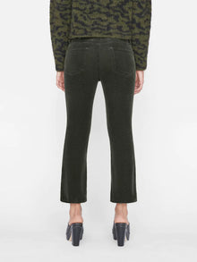 Frame Le Crop Mini Boot Corduroy