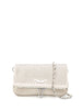 Zadig & Voltaire Rock Nano Mini Dotted Swiss Clutch