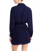 Ramy Brook Summer Wrap Dress