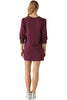 Michael Stars Veronica Puff Sleeve Dress