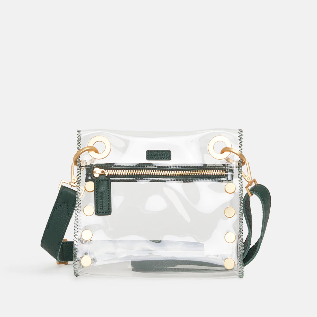 Hammitt *Tony Sml-Black zip