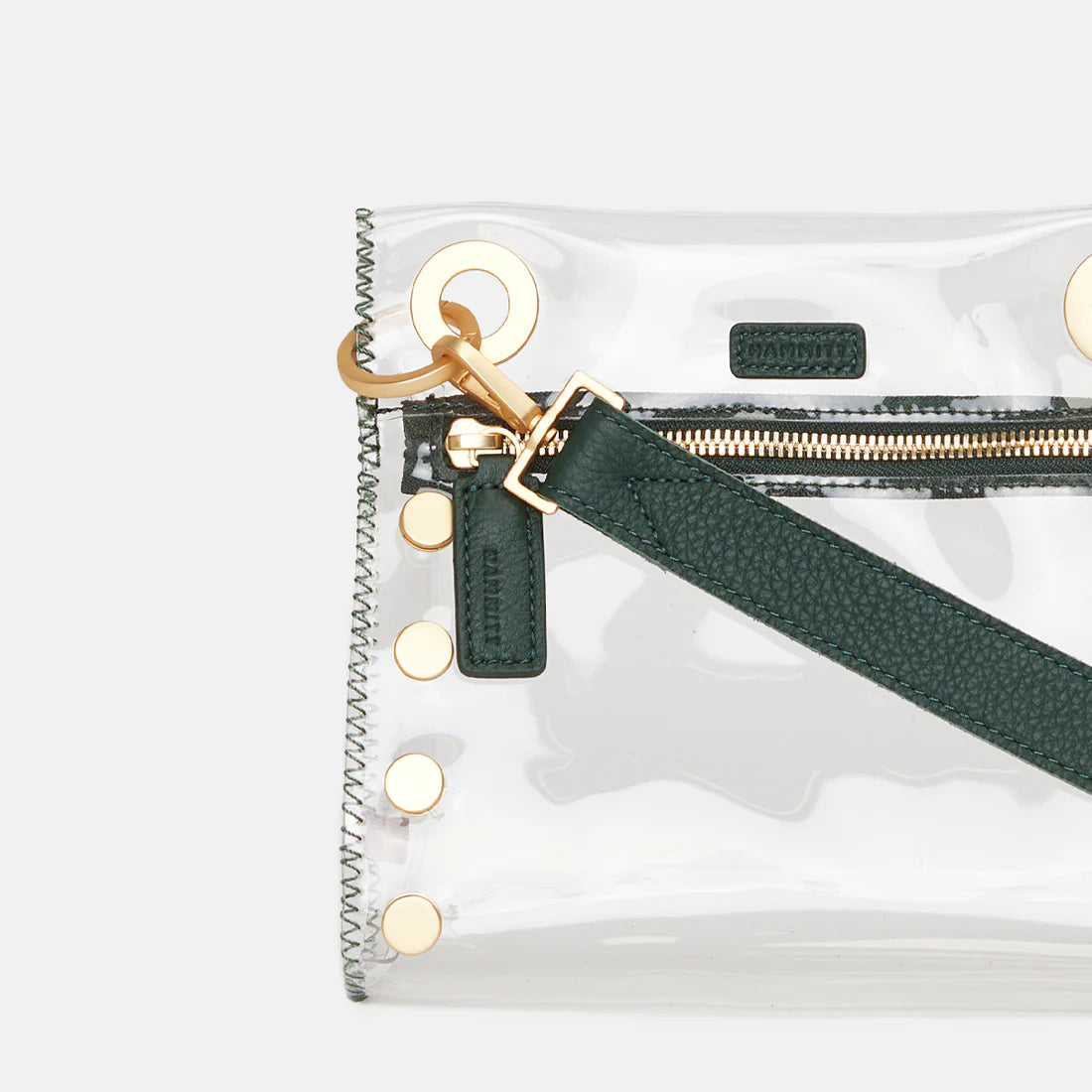 Hammitt *Tony Sml-Black zip