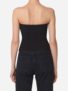 Agolde Tonia Twist Tube Top