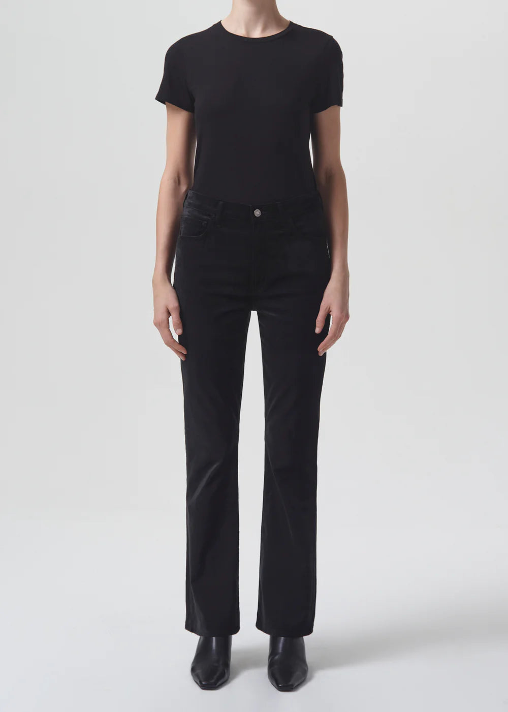 Agolde Nico Boot High Rise Bootcut