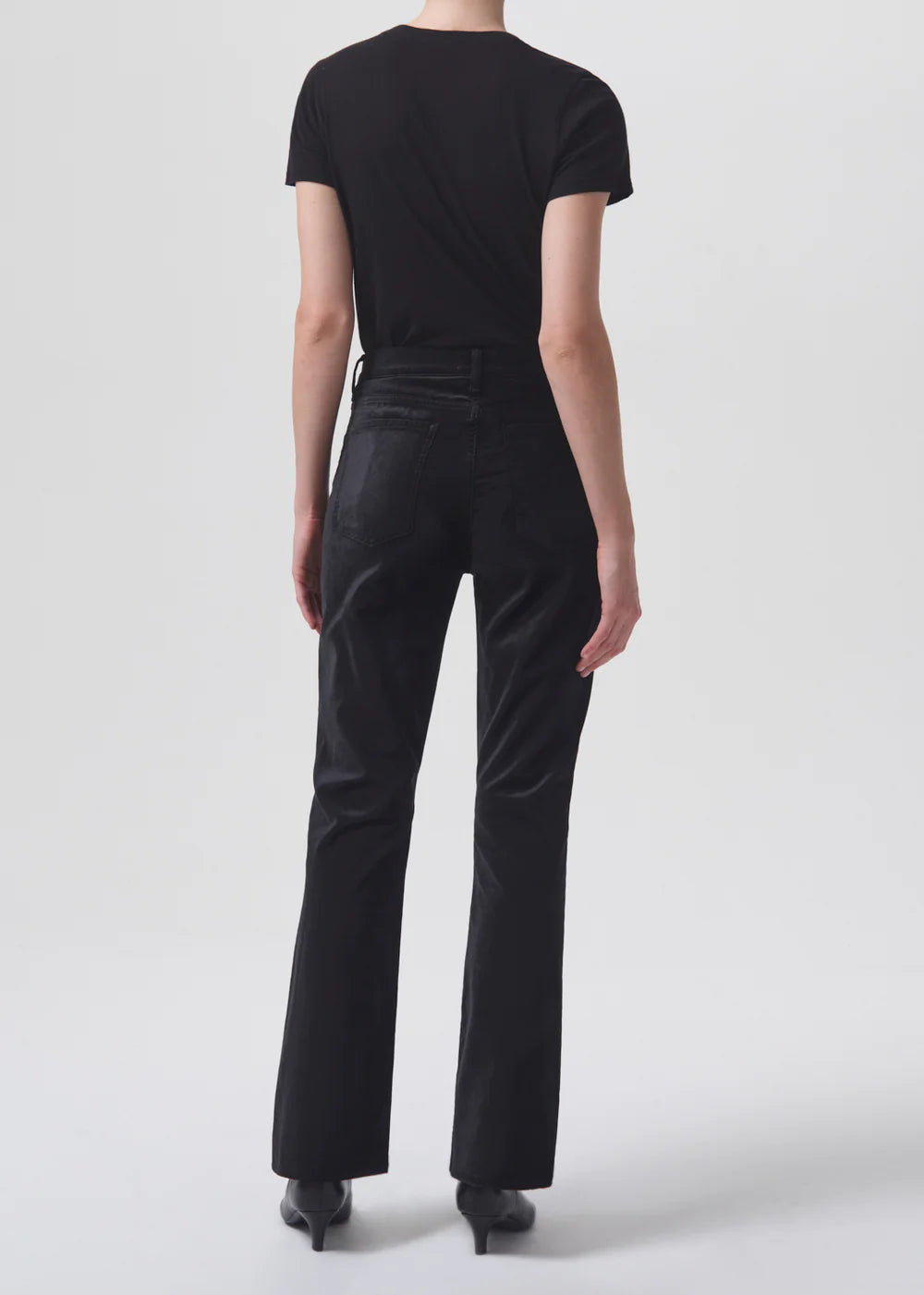 Agolde Nico Boot High Rise Bootcut