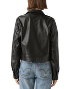 Michael Stars Enzo Faux Leather Jacket