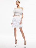 Alice and Olivia Ceresi  Top