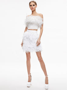 Alice and Olivia Ceresi  Top