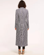 Ramy Brook Katherine Tweed Coat