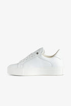 Zadig and Voltaire La Flash Low-Top Platform Sneakers