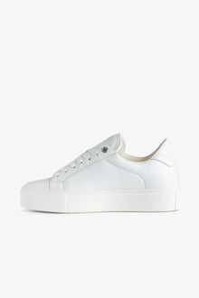 Zadig and Voltaire La Flash Low-Top Platform Sneakers