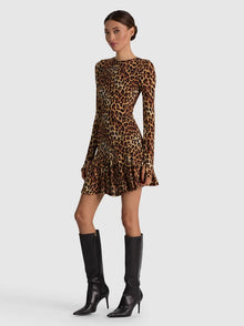 Alice and Olivia Wendy Mini Dress