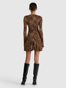 Alice and Olivia Wendy Mini Dress