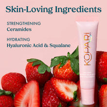 Kopari Lip Love Moisture Balm SPF 30 -pink strawberry
