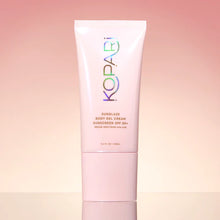 Kopari Sunglaze Body Gel Cream Sunscreen SPF 50+