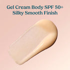 Kopari Sunglaze Body Gel Cream Sunscreen SPF 50+