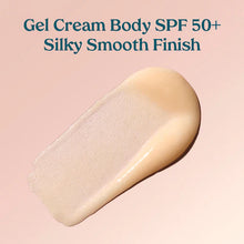Kopari Sunglaze Body Gel Cream Sunscreen SPF 50+