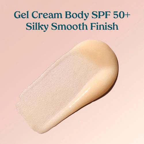Kopari Sunglaze Body Gel Cream Sunscreen SPF 50+