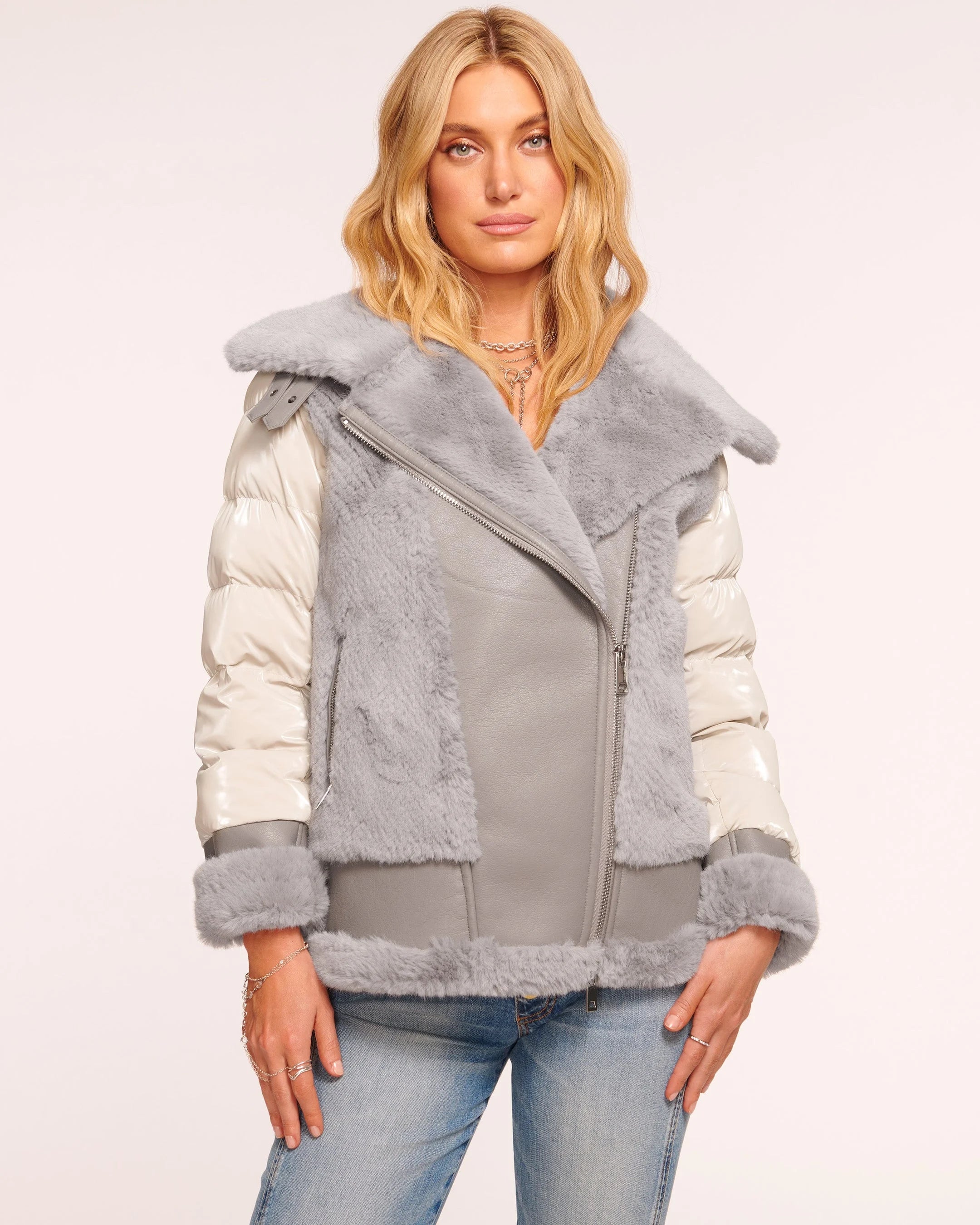 Ramy Brook Evelynn Puffer Coat