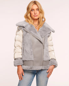 Ramy Brook Evelynn Puffer Coat