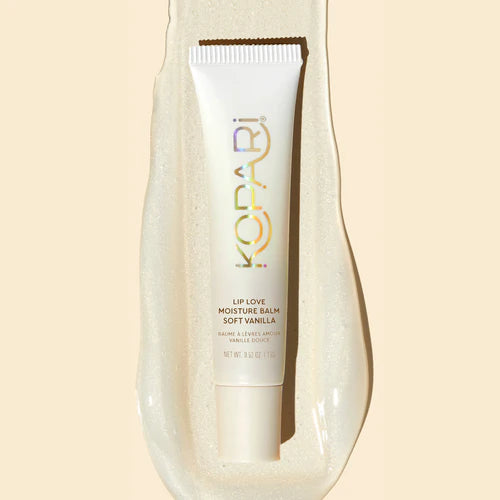 Kopari Lip Love Moisture Balm- Soft Vanilla
