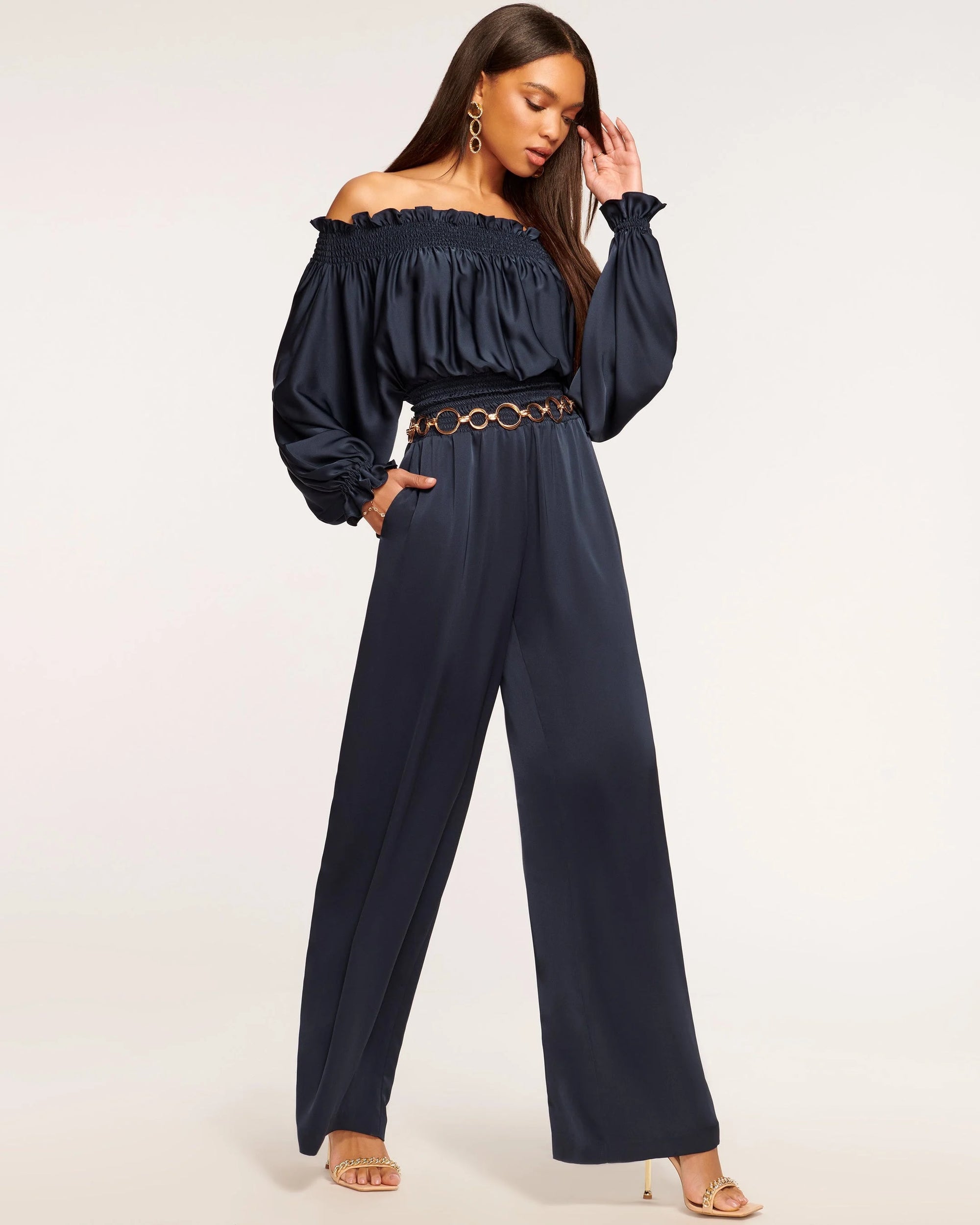 Ramy Brook Teagan Jumpsuit