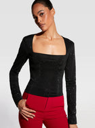 ASbyDF Majesty Long Sleeve Top
