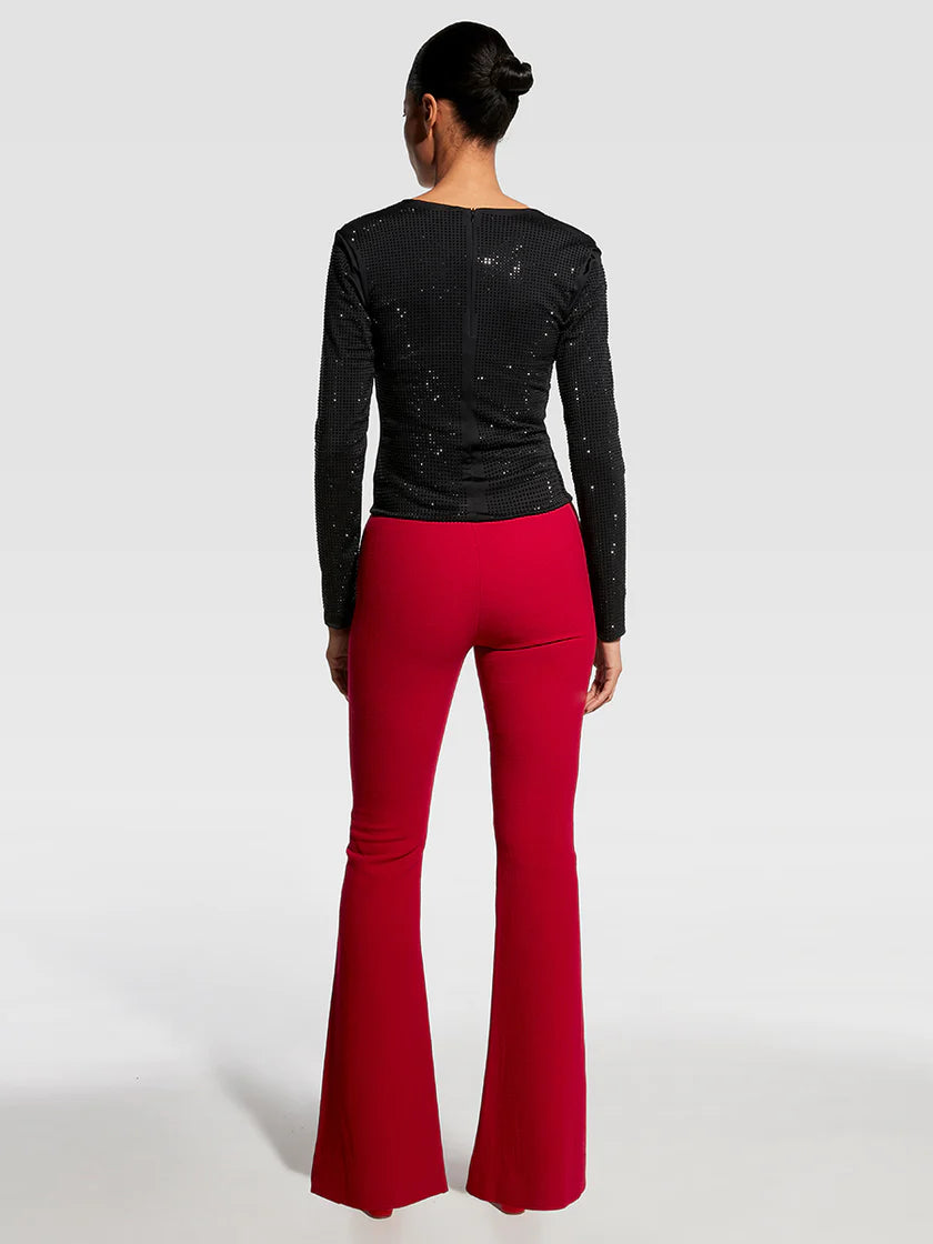ASbyDF Majesty Long Sleeve Top
