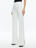 Alice and Olivia Lara Side Split Pant
