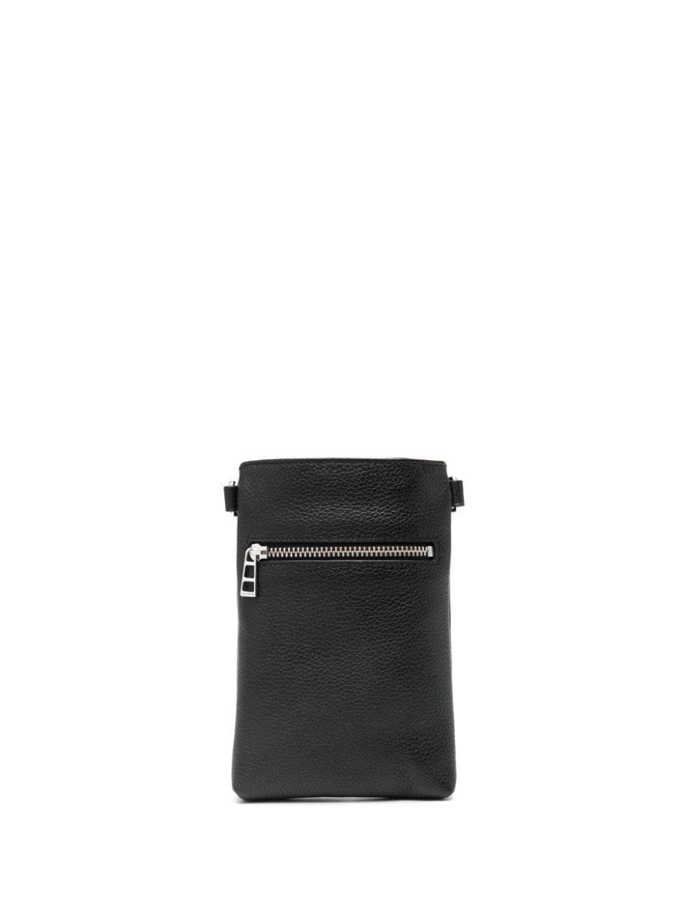 Zadig and Voltaire Rock leather phone pouch