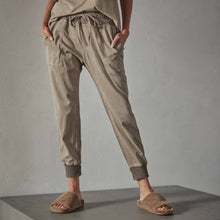 James perse mixed media pant