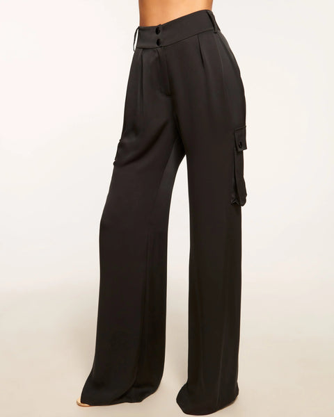 Ramy Brook Rumer Wide Leg Cargo Pant