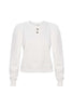 Frame Femme Henley Sweatshirt