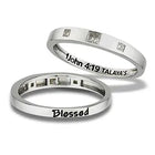 Genesis Jewelry Blessed Ring