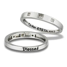 Genesis Jewelry Blessed Ring